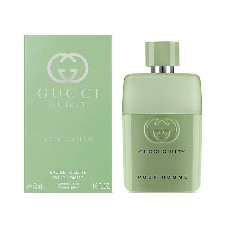 Gucci Guilty Love Edition Pour Homme 50ml EDT (M) SP
