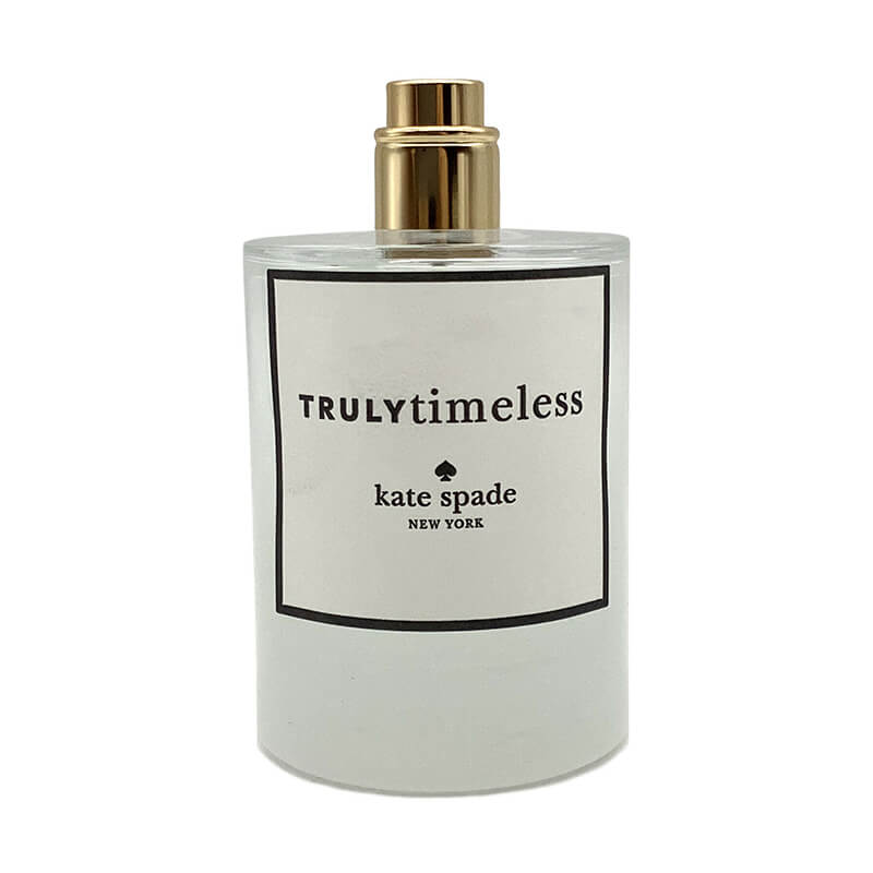 Kate Spade Truly Timeless (Tester No Cap) 75ml EDT (L) SP