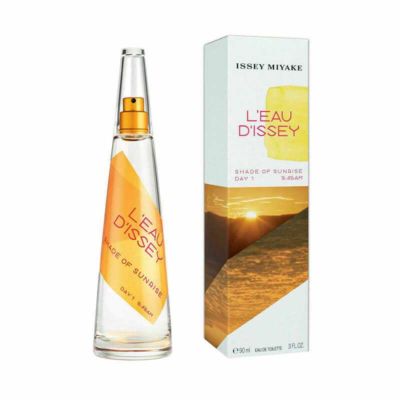 Issey Miyake L'Eau D'Issey Shade of Sunrise 90ml EDT (L) SP