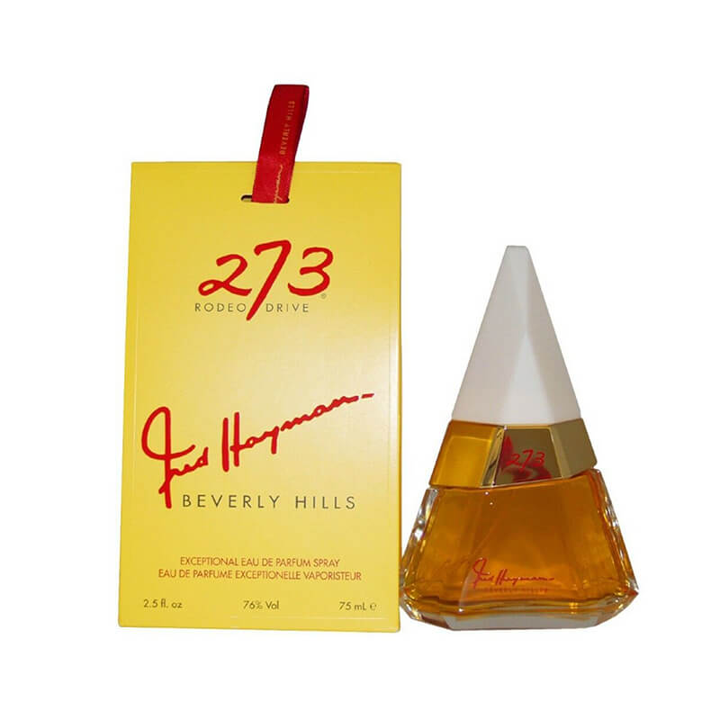 Fred Hayman 273 Rodeo Drive 75ml EDP (L) SP