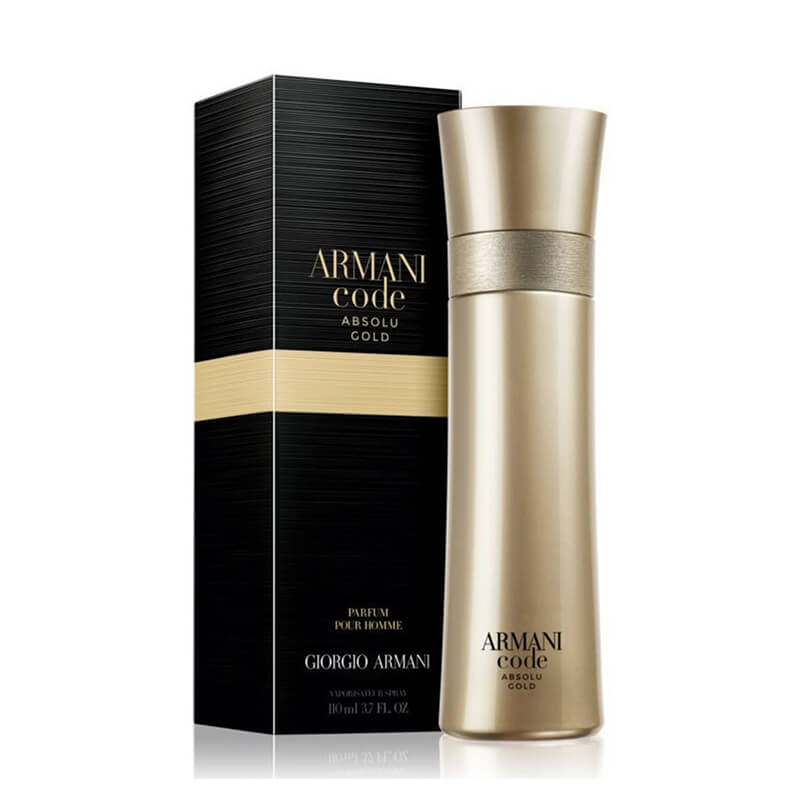 Giorgio Armani Armani Code Absolu Gold 110ml Parfum (M) SP
