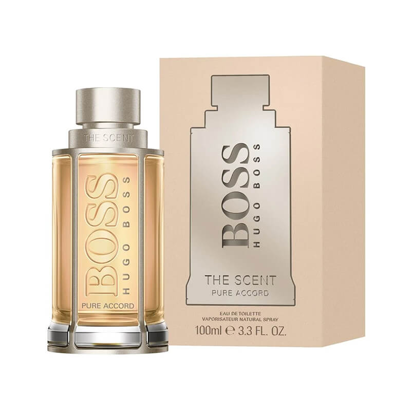 Hugo Boss Boss The Scent Pure Accord
