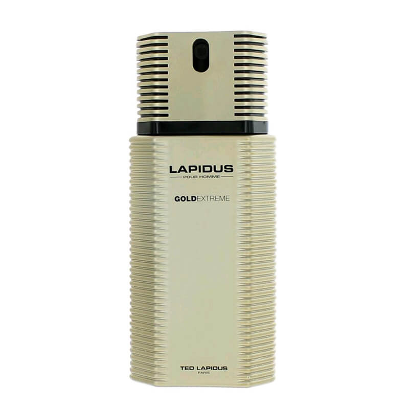 Ted Lapidus Lapidus Pour Homme Gold Extreme (Tester) 100ml EDT (M) SP