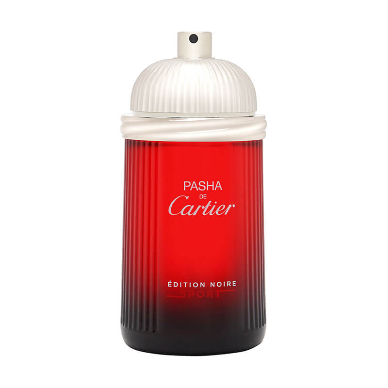 Cartier Pasha de Cartier Edition Noire Sport (Tester No Cap) 100ml EDT (M) SP