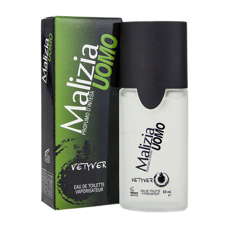 Mirato Malizia Uomo Vetyver 50ml EDT (M) SP