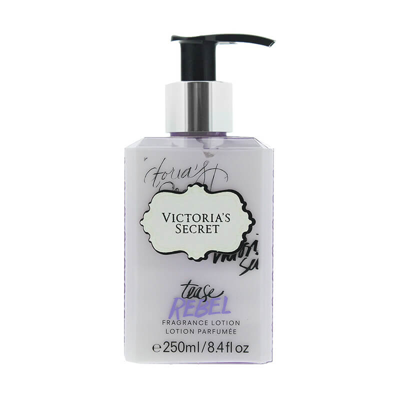 Victoria's Secret Tease Rebel Fragrance Lotion (Unboxed) 250ml (L)