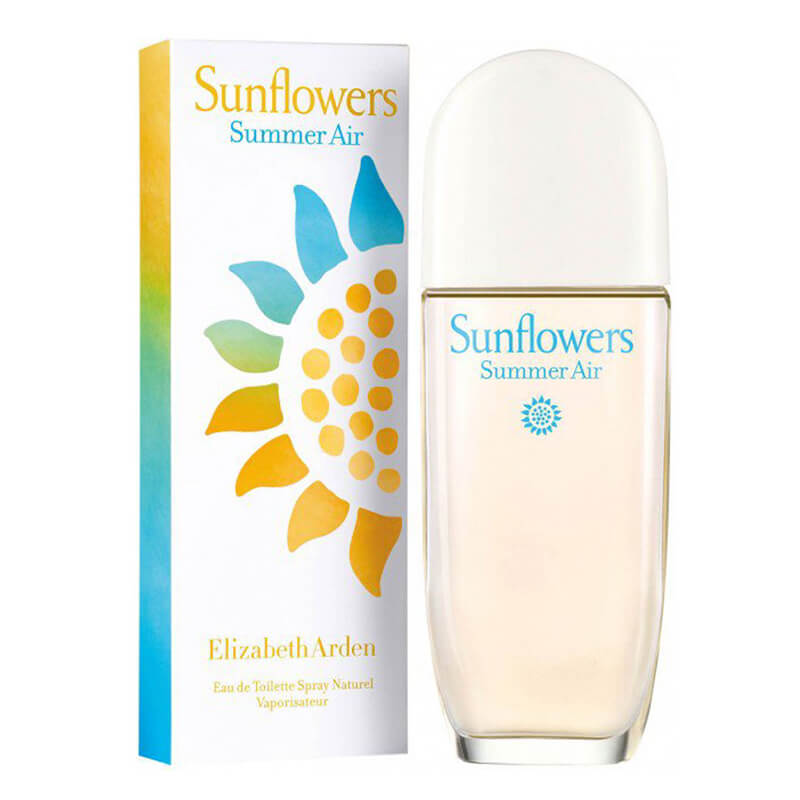 Elizabeth Arden Sunflowers Summer Air 100ml EDT (L) SP