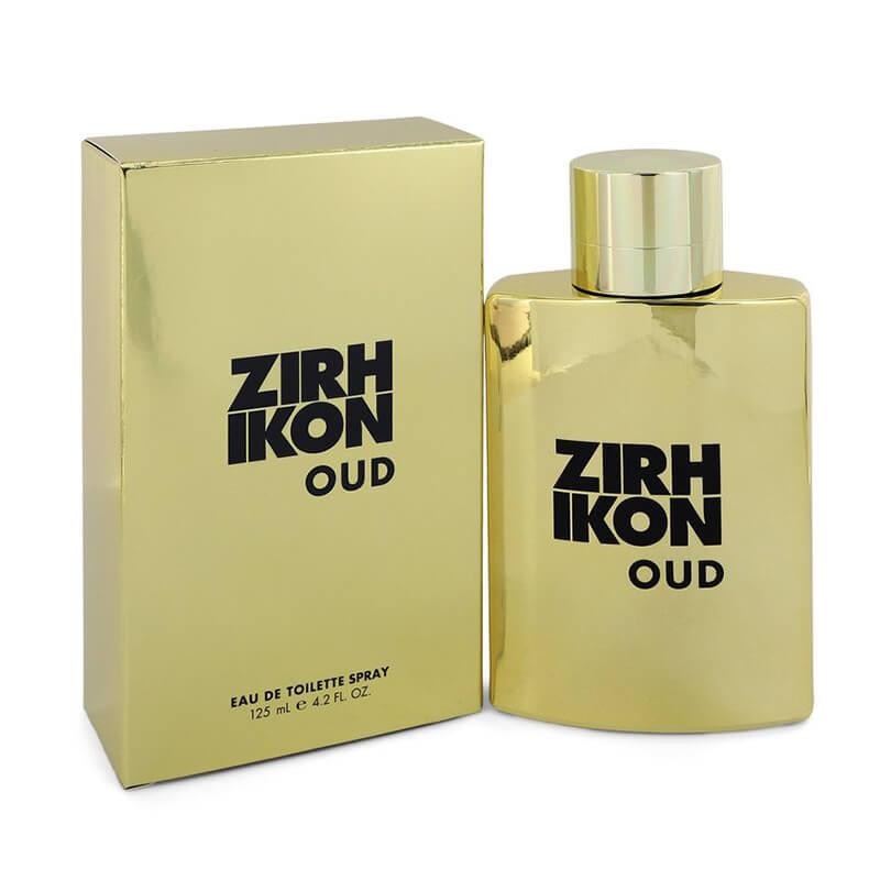 Zirh Zirh Ikon Oud 125ml EDT (M) SP