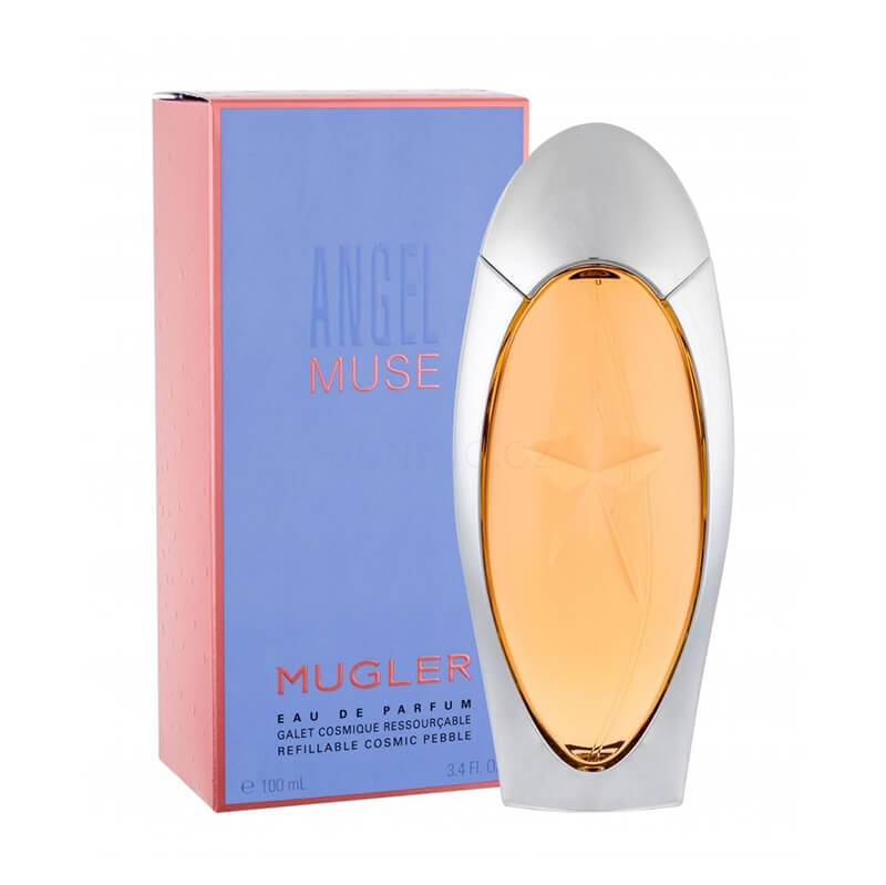 Thierry Mugler Angel Muse (Refillable) 100ml EDP (L) SP