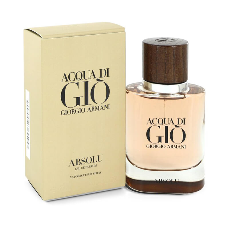 Giorgio Armani Acqua Di Gio Absolu 40ml EDP (M) SP