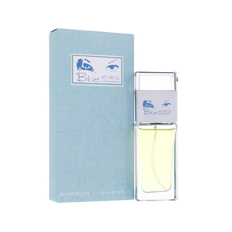 Rampage Blue Eyes 30ml EDT (L) SP