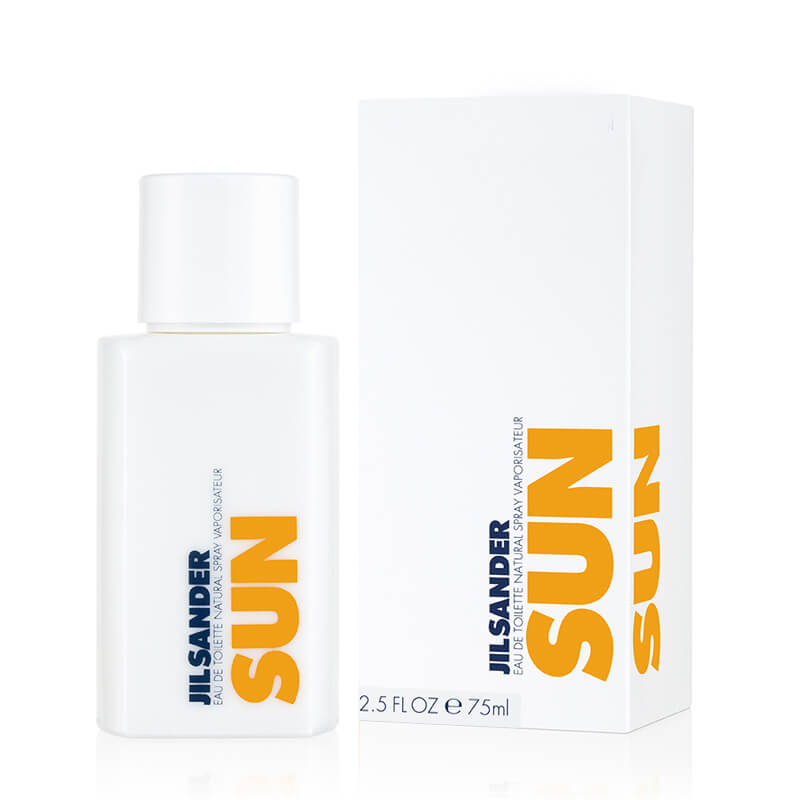 Jil Sander Sun 75ml EDT (L) SP
