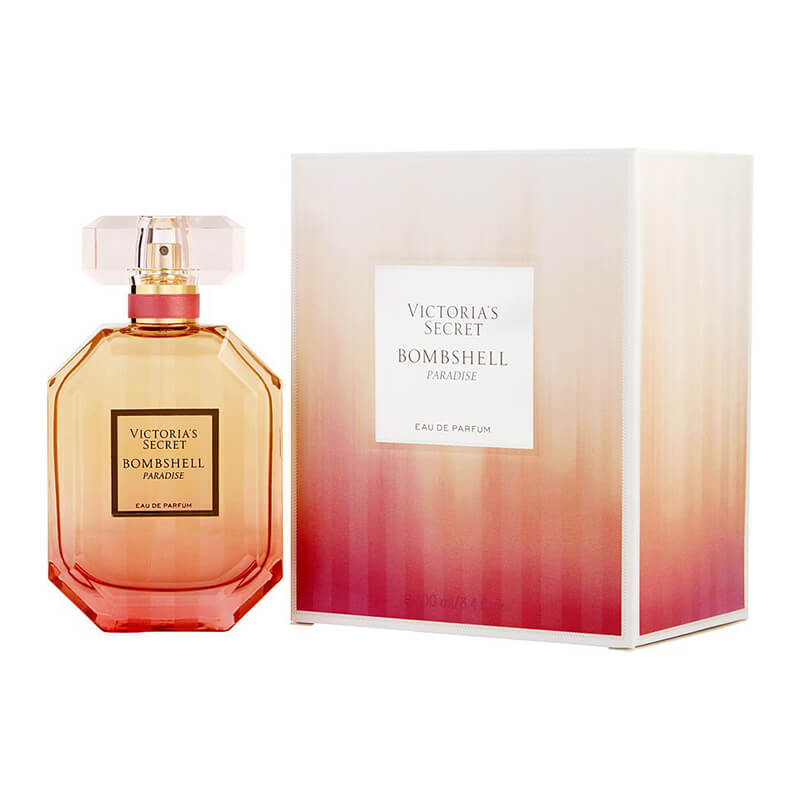 Victoria's Secret Bombshell Paradise (New Packaging) 100ml EDP (L) SP