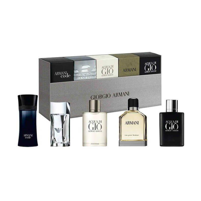 Giorgio Armani Giorgio Armani The Men's Collection