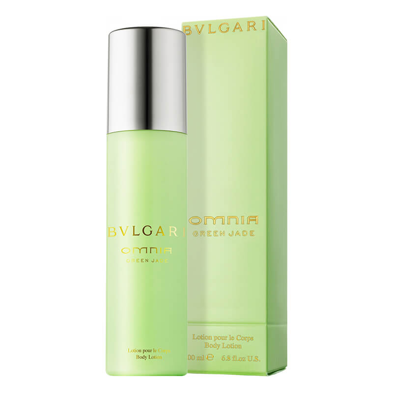 Bvlgari Omnia Green Jade Body Lotion 200ml (L)