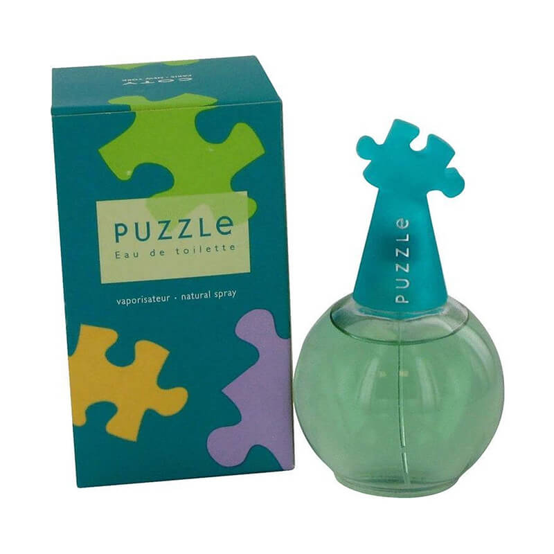 Coty Puzzle 100ml EDT (L) SP