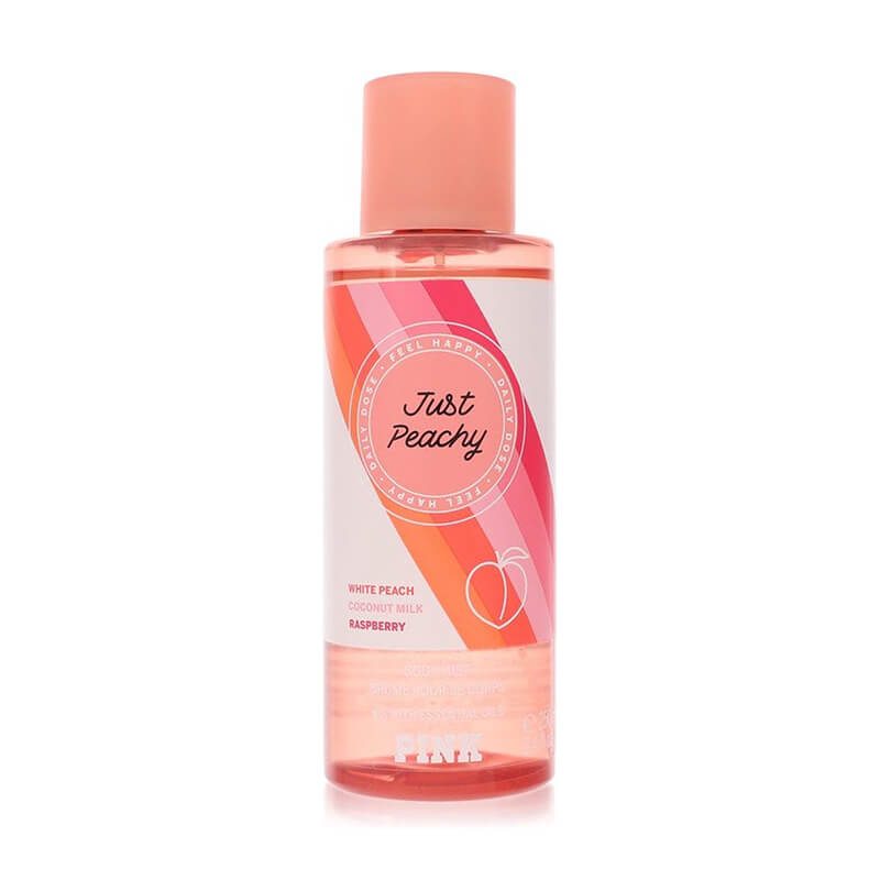 Victoria's Secret Pink Just Peachy Body Mist 250ml (L) SP