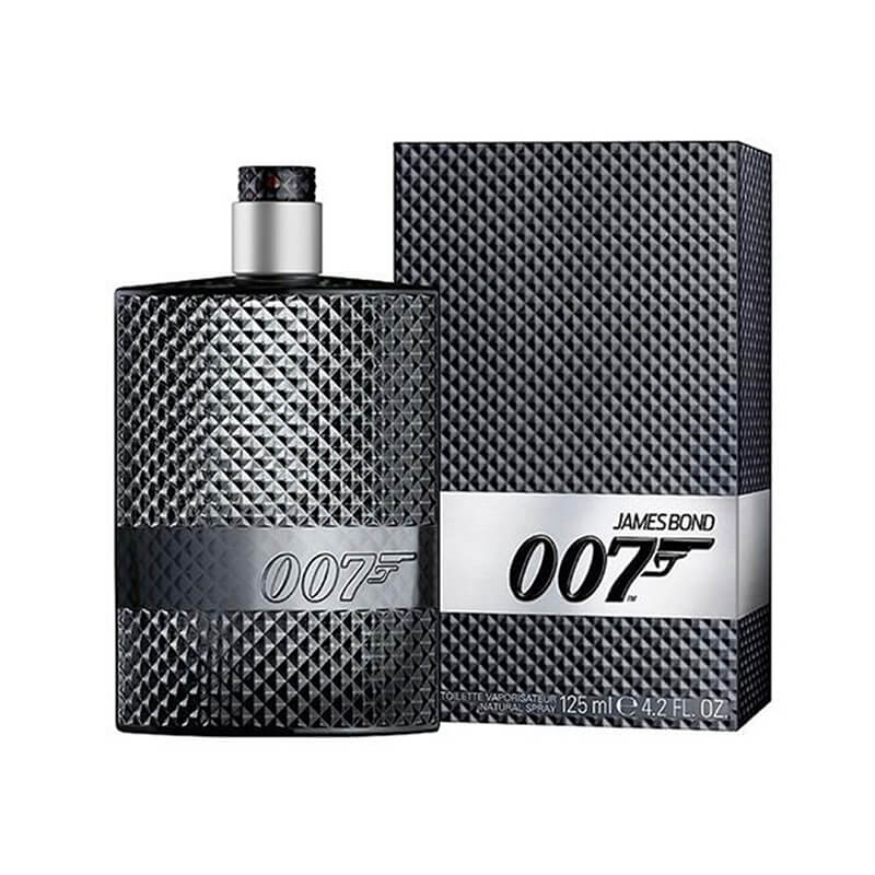 James Bond 007 125ml EDT (M) SP
