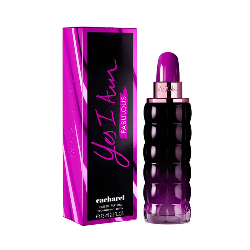 Cacharel Yes I Am Fabulous