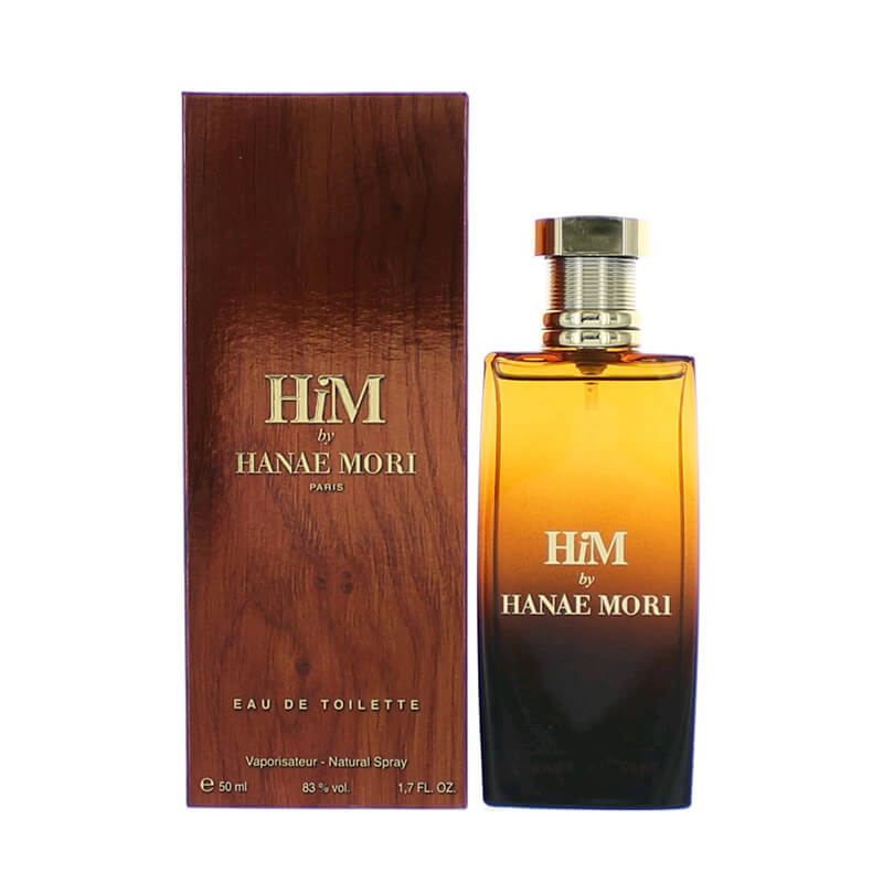 Hanae Mori HiM 50ml EDT (M) SP