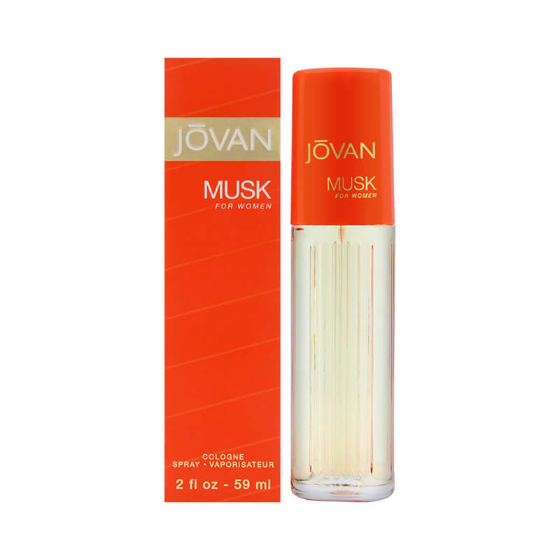 Jovan Musk For Women 59ml EDC (L) SP