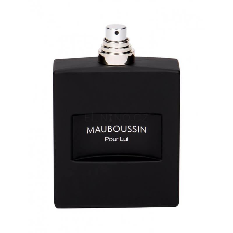 Mauboussin Mauboussin Pour Lui (Tester No Cap Unboxed) 100ml EDP (M) SP