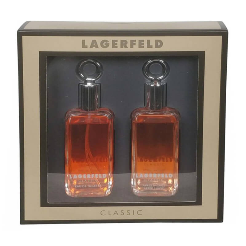 Karl Lagerfeld Lagerfeld Classic 2pc Set 60ml EDT (M)