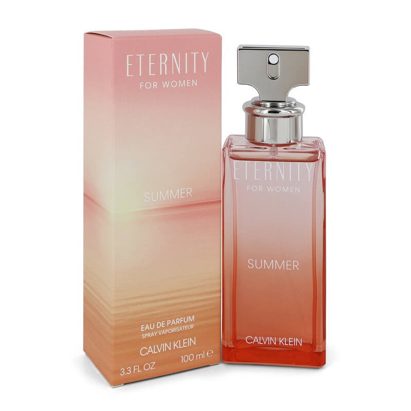 Calvin Klein Eternity Summer 2020 100ml EDP (L) SP