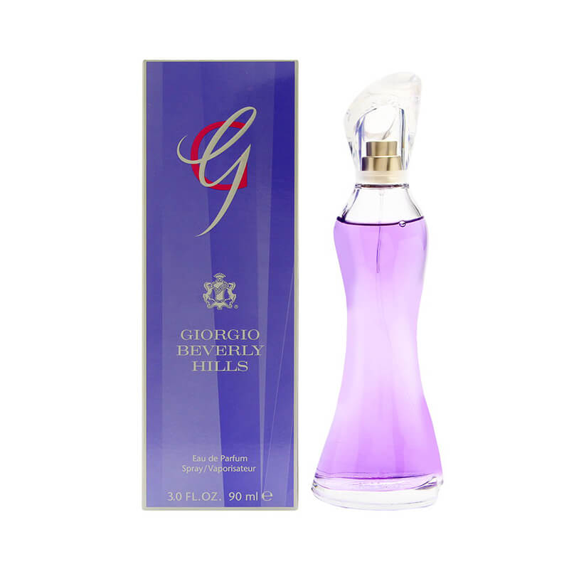 Giorgio Beverly Hills G 90ml EDP (L) SP
