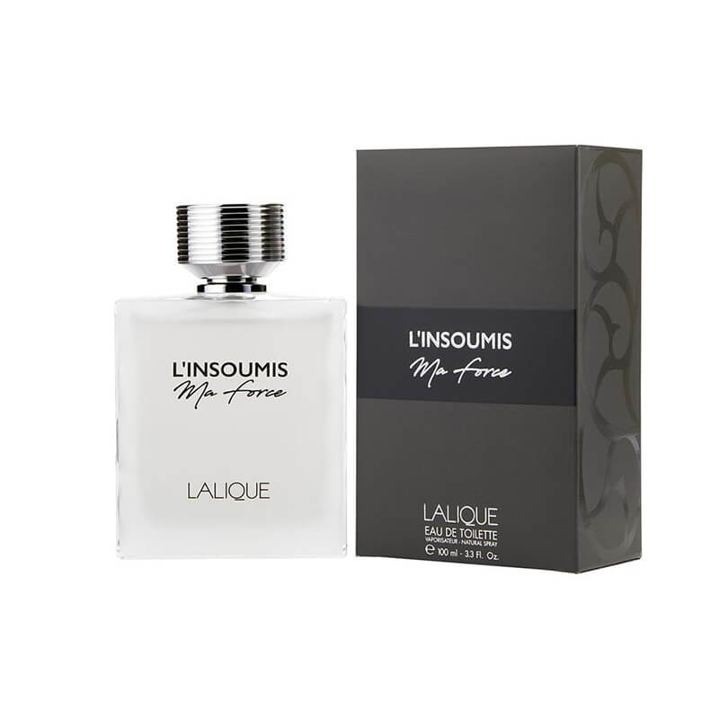 Lalique L'Insoumis Ma Force 100ml EDT (M) SP