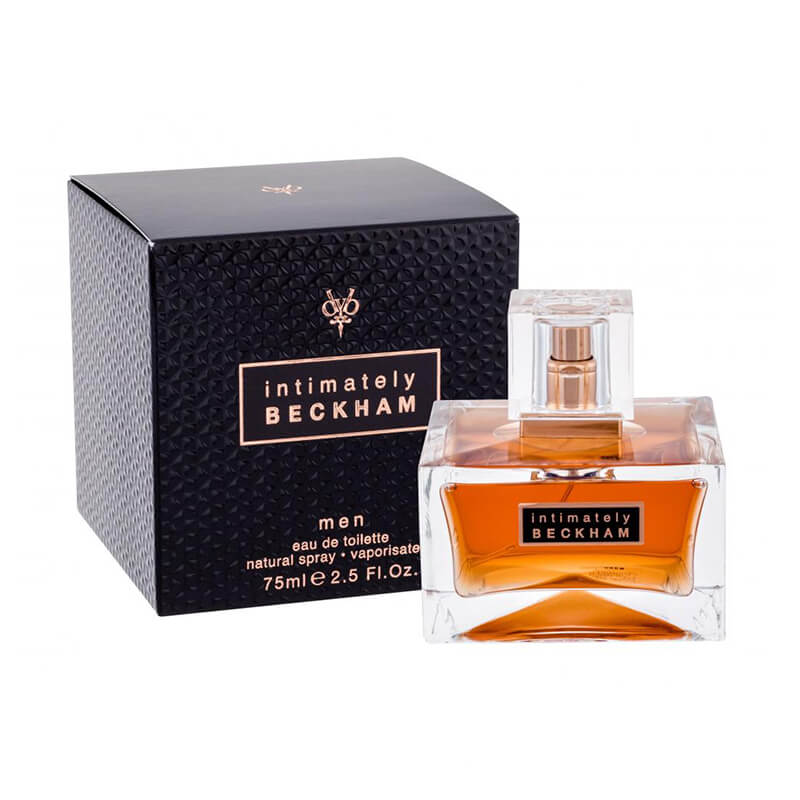David Beckham Intimately Night 75ml EDT (