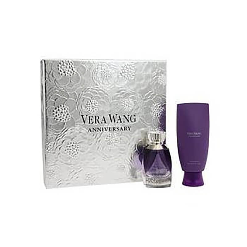 Vera Wang Anniversary 50ml EDP 2pc Set (L)
