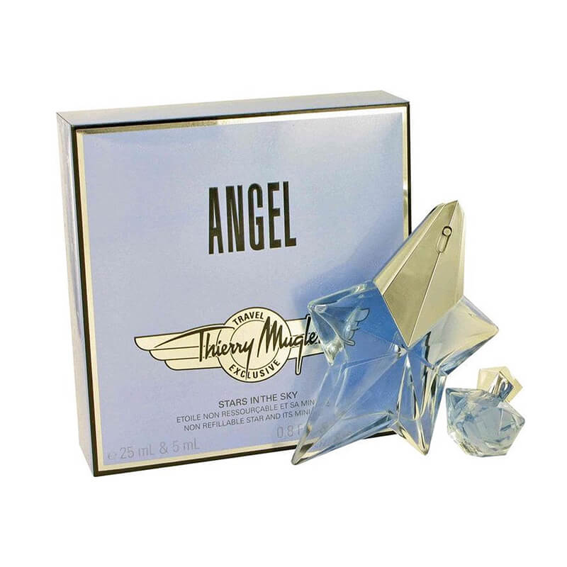 Thierry Mugler Angel 2pc Set 25ml EDP (L)
