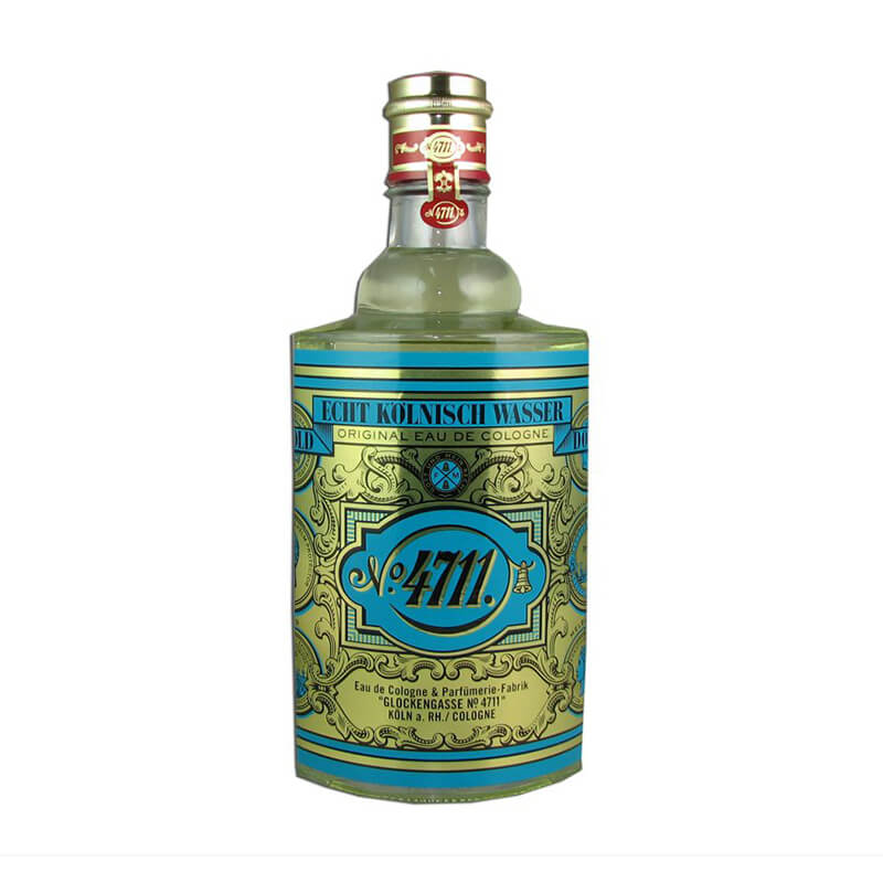 Maurer & Wirtz 4711 Original Eau de Cologne (Unboxed) 150ml EDC (Unisex) Splash