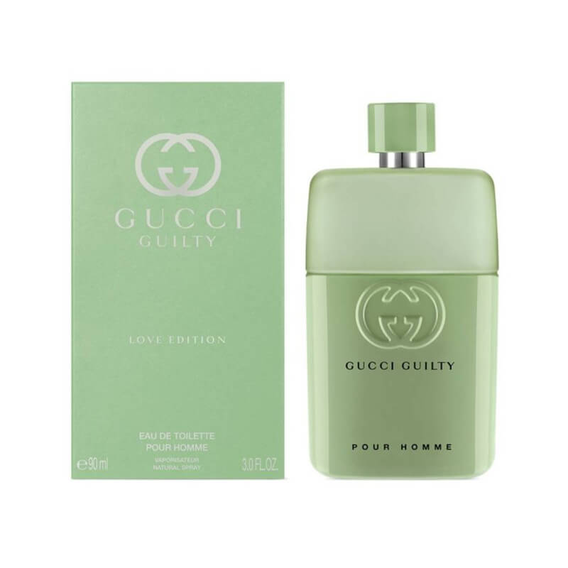 Gucci Guilty Love Edition Pour Homme 90ml EDT (M) SP