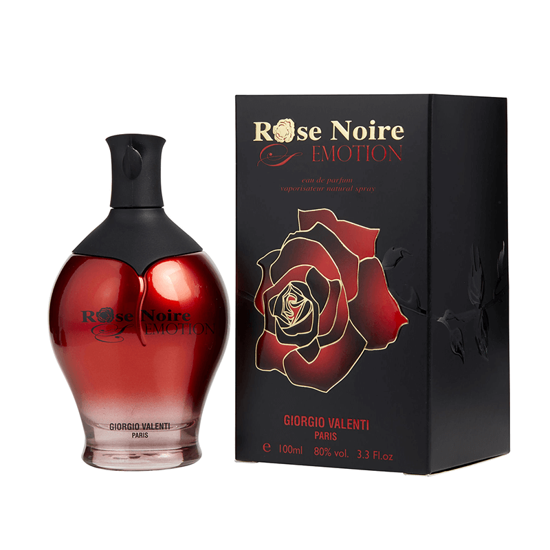 Giorgio Valenti Rose Noire Emotion 100ml EDP (L) SP