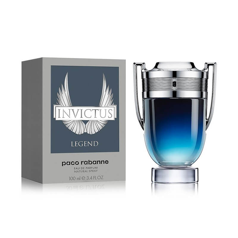 Paco Rabanne Invictus Legend 100ml EDP (M) SP