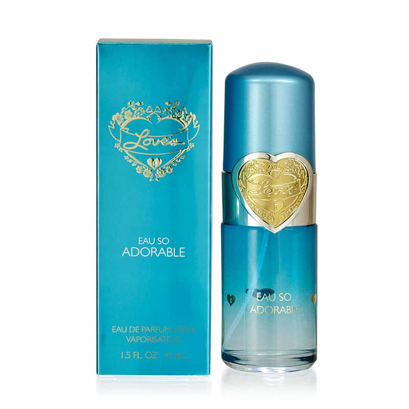 Dana Love's Eau So Adorable 45ml EDP (L) SP