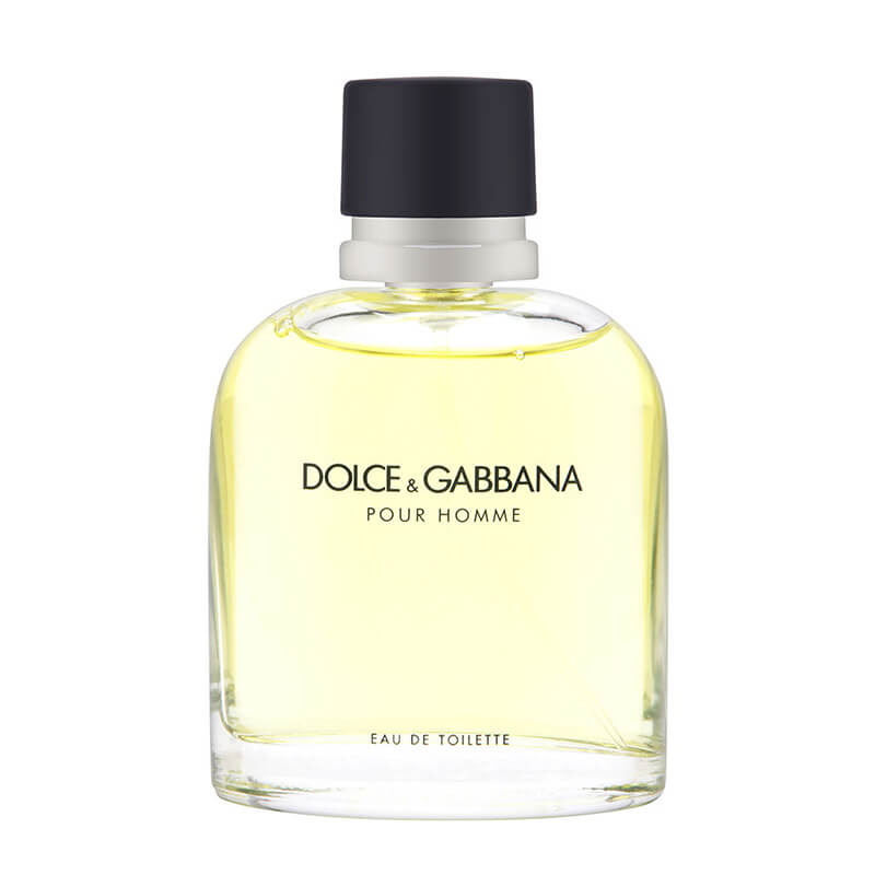 Dolce & Gabbana Dolce & Gabbana Pour Homme (Tester) 125ml EDT (M) SP