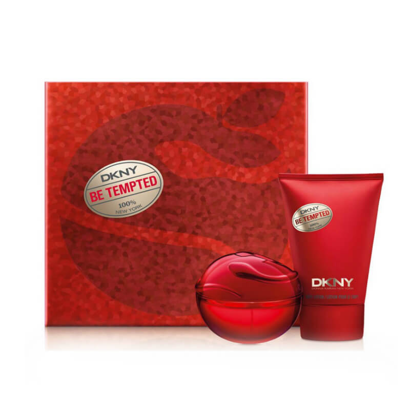 Donna Karan DKNY Be Tempted 2pc Set 50ml EDP (L)