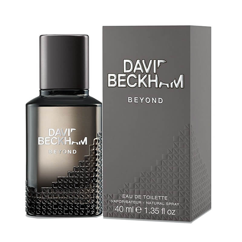 David Beckham BEYOND 40ml EDT (M) SP