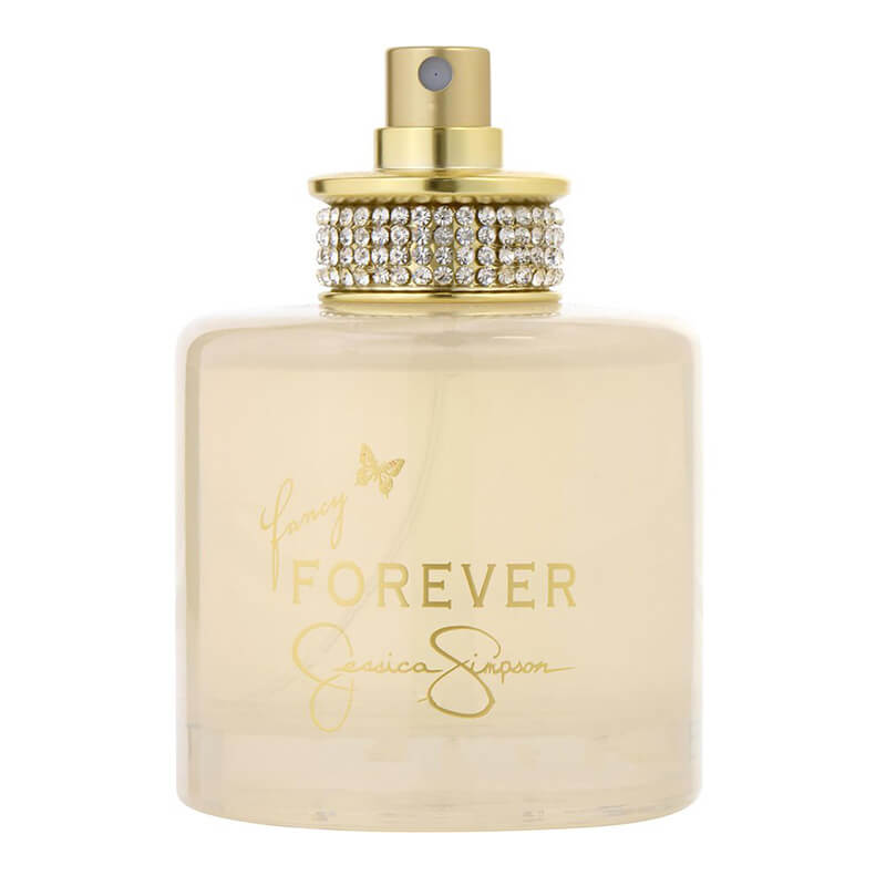 Jessica Simpson Fancy Forever (Tester No Cap) 100ml EDP (L) SP