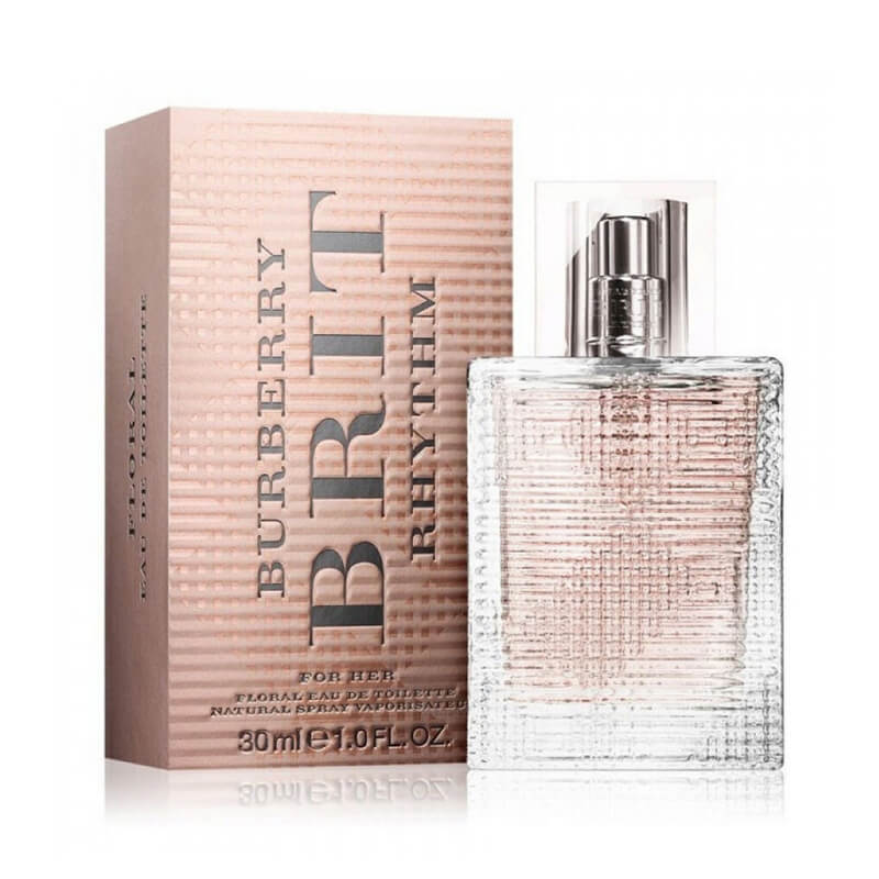 Burberry Brit Rhythm Floral