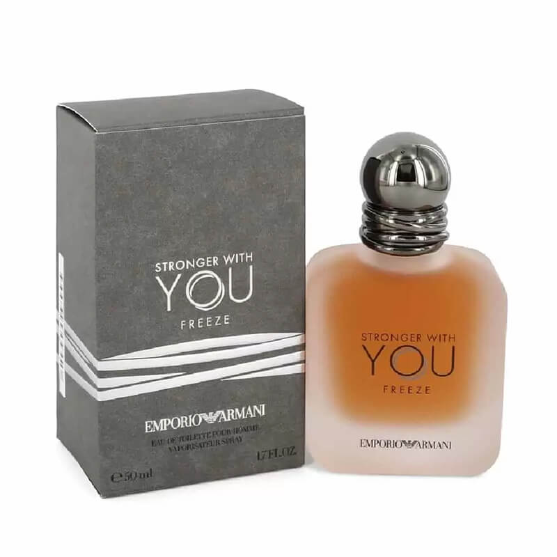 Giorgio Armani Emporio Armani Stronger With You Freeze