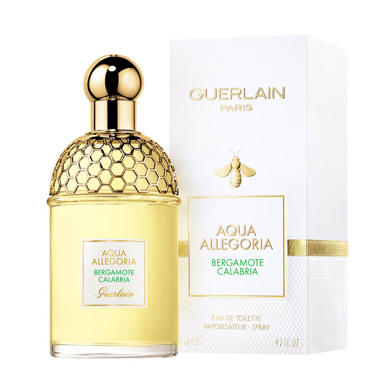 Guerlain Aqua Allegoria Bergamote Calabria 125ml