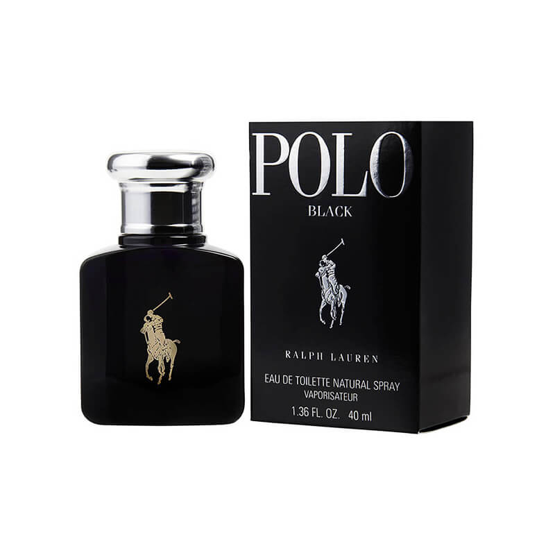 Ralph Lauren Polo Black 40ml EDT (M) SP