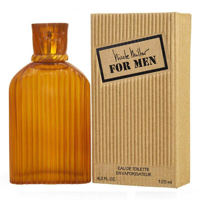 Nicole Miller Nicole Miller For Men 125ml EDT (M) SP