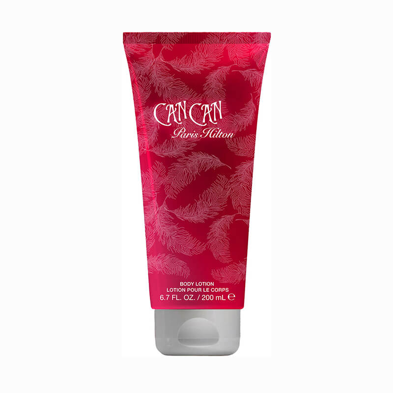 Paris Hilton Can Can