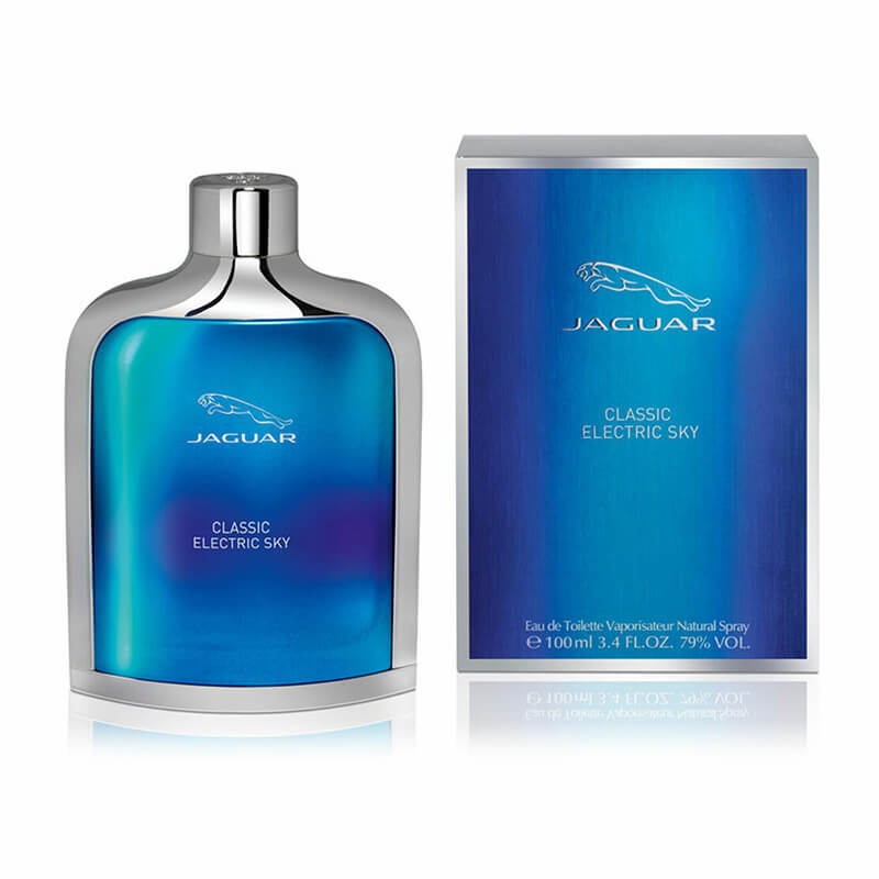 Jaguar Classic Electric Sky 100ml EDT (M) SP