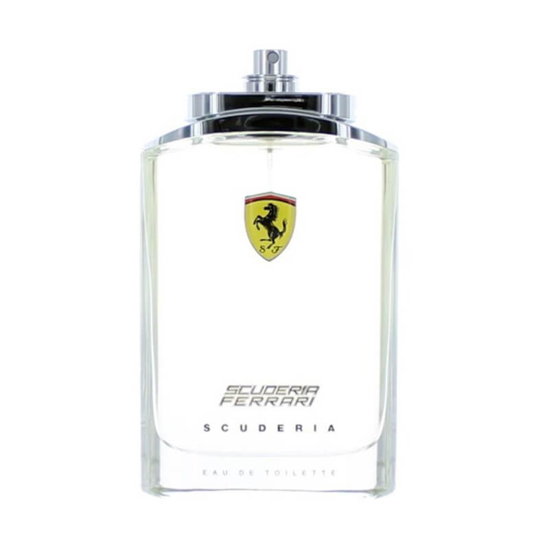 Ferrari Scuderia Ferrari (Tester No Cap) 125ml EDT (M) SP